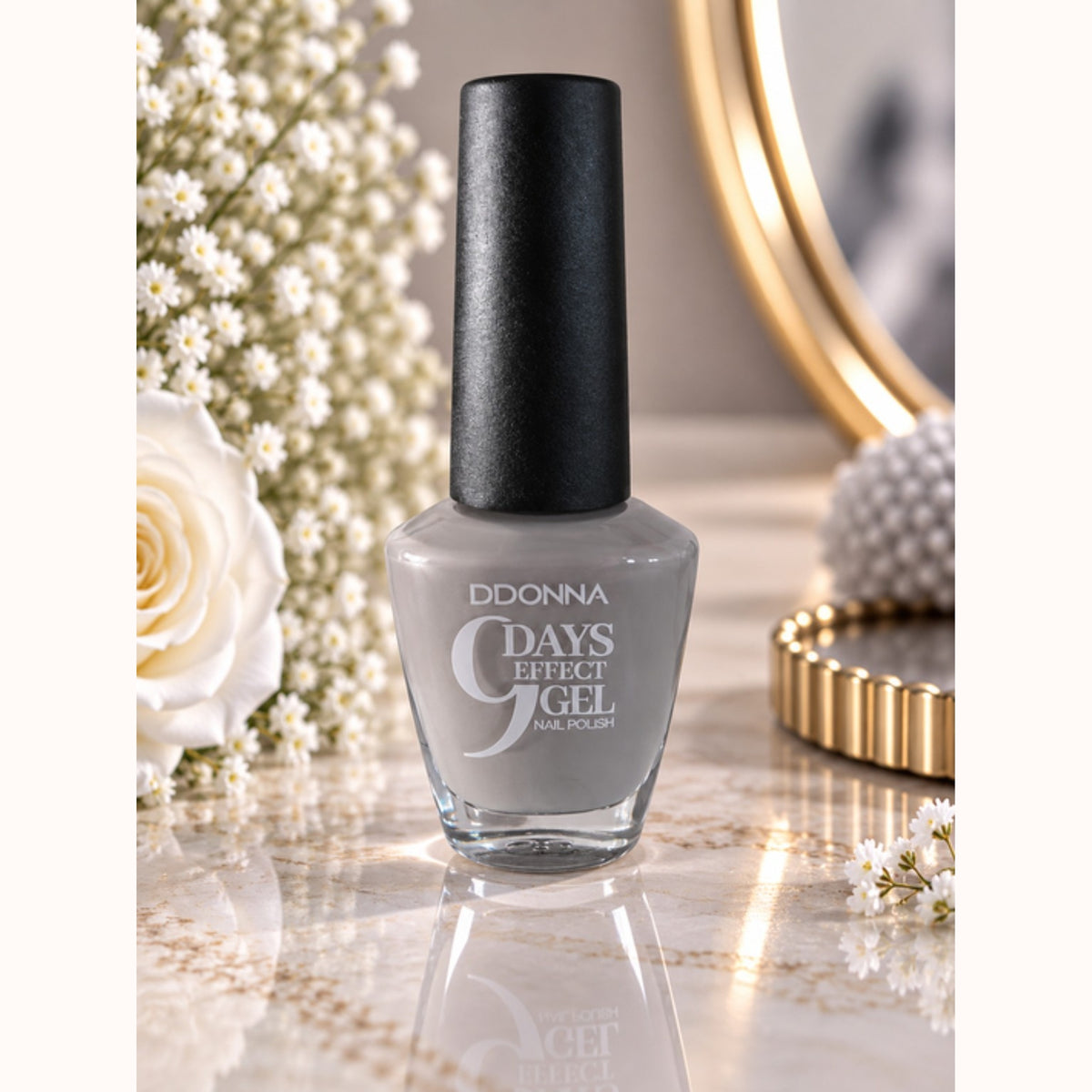 VERNIS A ONGLES EFFET GEL 9 JOURS B5/5