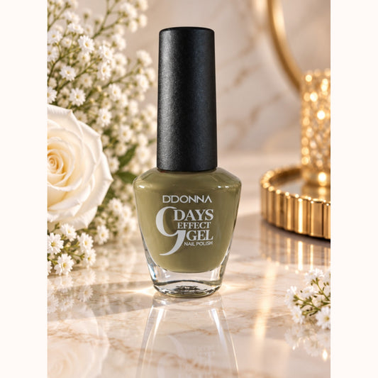 VERNIS A ONGLES EFFET GEL 9 JOURS B6/3