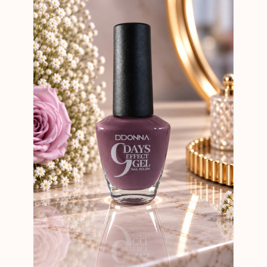 VERNIS A ONGLES EFFET GEL 9 JOURS B6/6