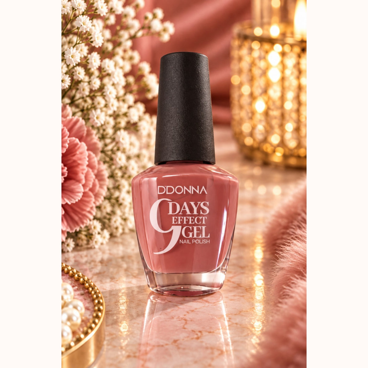 VERNIS A ONGLES EFFET GEL 9 JOURS B3/4