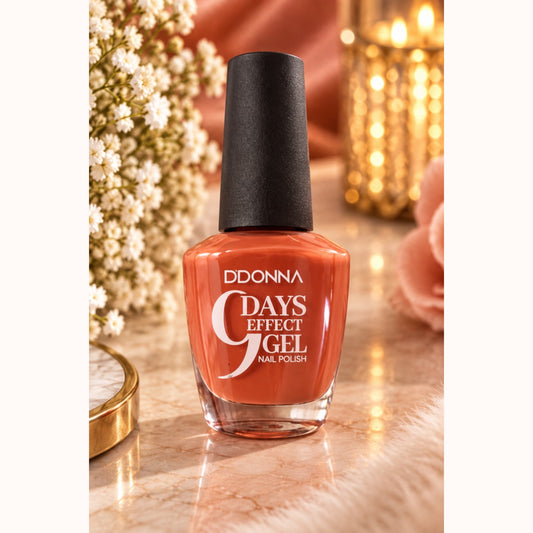 VERNIS A ONGLES EFFET GEL 9 JOURS B3/5