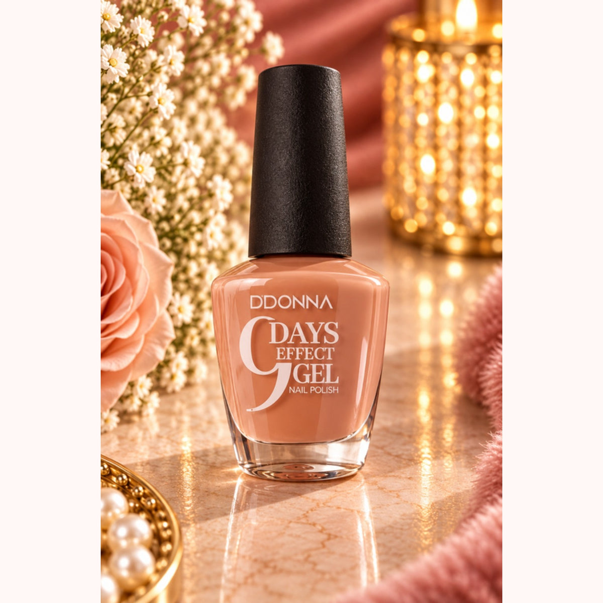 VERNIS A ONGLES EFFET GEL 9 JOURS B3/2