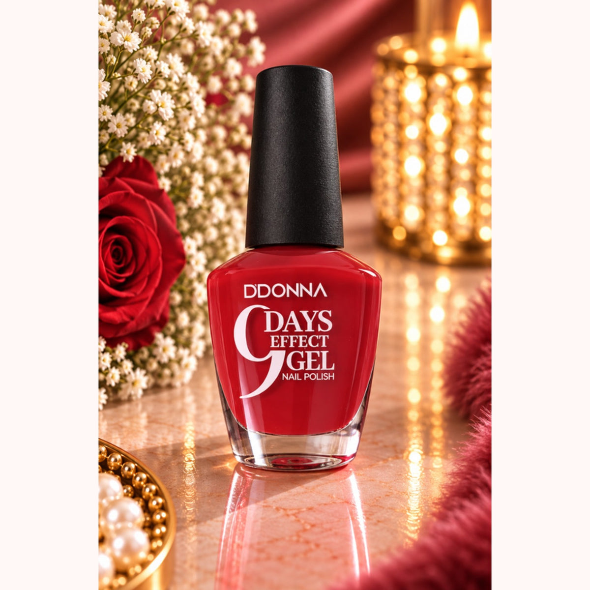 VERNIS A ONGLES EFFET GEL 9 JOURS B1/2