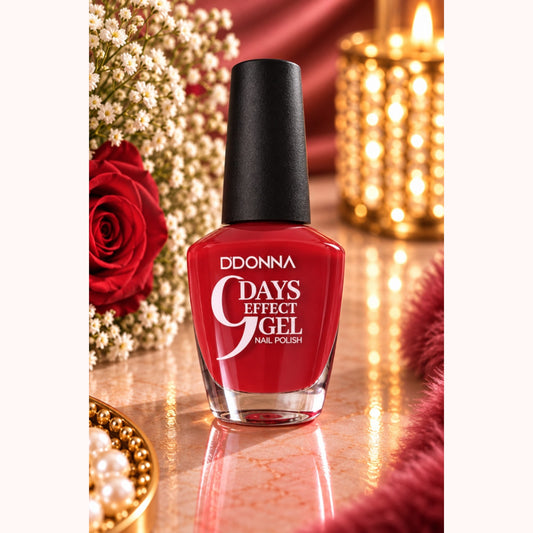 VERNIS A ONGLES EFFET GEL 9 JOURS B1/2