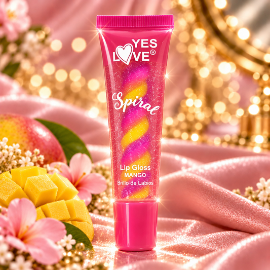 LIP GLOSS SPIRALE MANGO