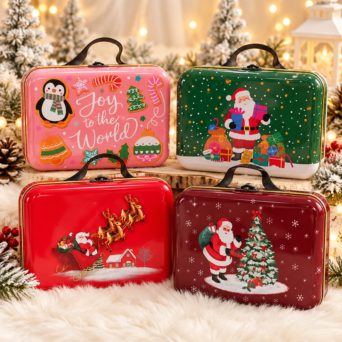 VALISE DE NOËL