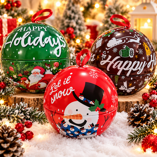 BOULE DE NOËL