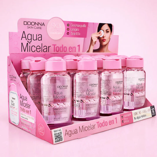 EAU MICELLAIRE 3 EN 1 D DONNA