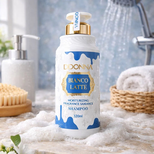 SHAMPOING BIANCO LATTE D DONNA 520ML