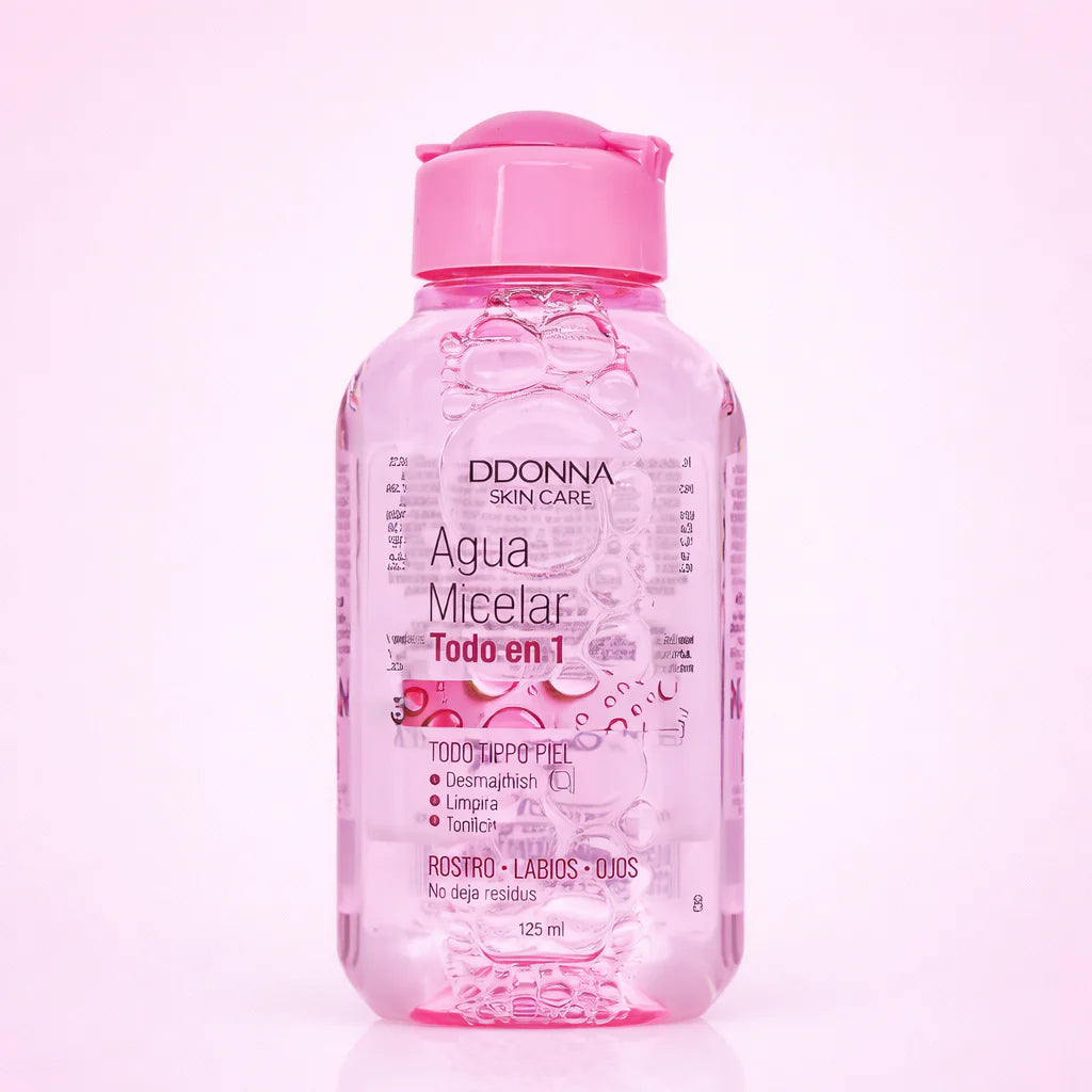 EAU MICELLAIRE 3 EN 1 D DONNA