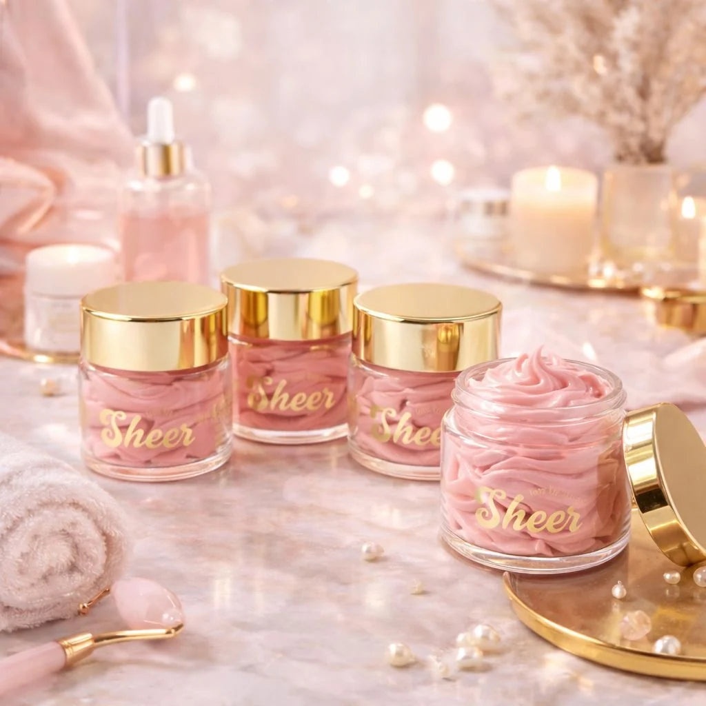 MASQUE LEVRES CHANTILLY EFFET REPARATEUR YES LOVE