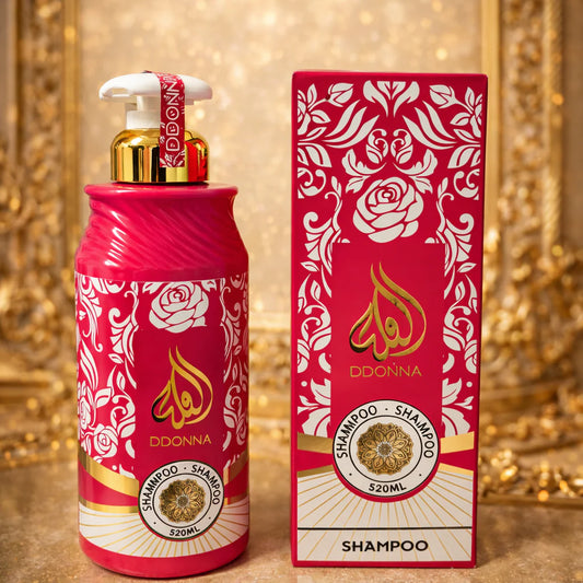 SHAMPOING YARA CANDY D DONNA 520ML