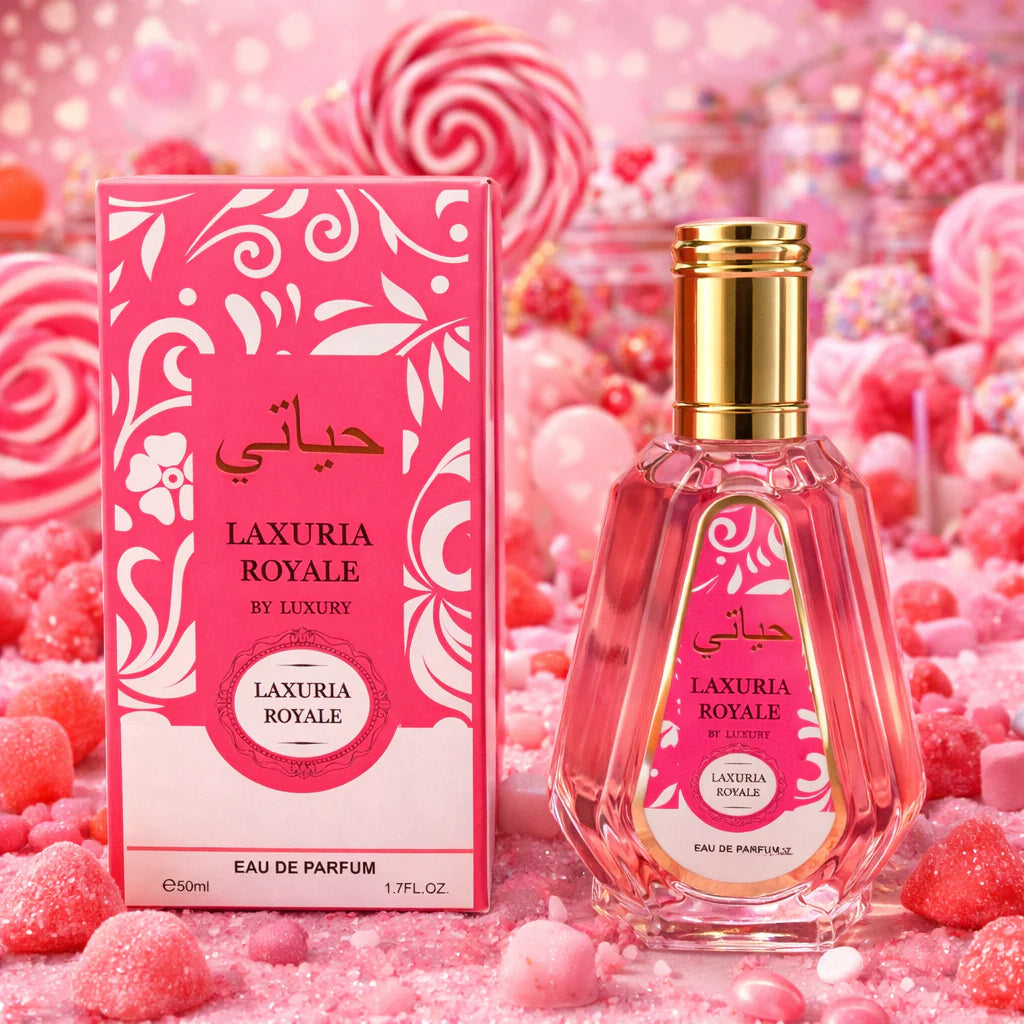 PARFUM YARA CANDY 50ML