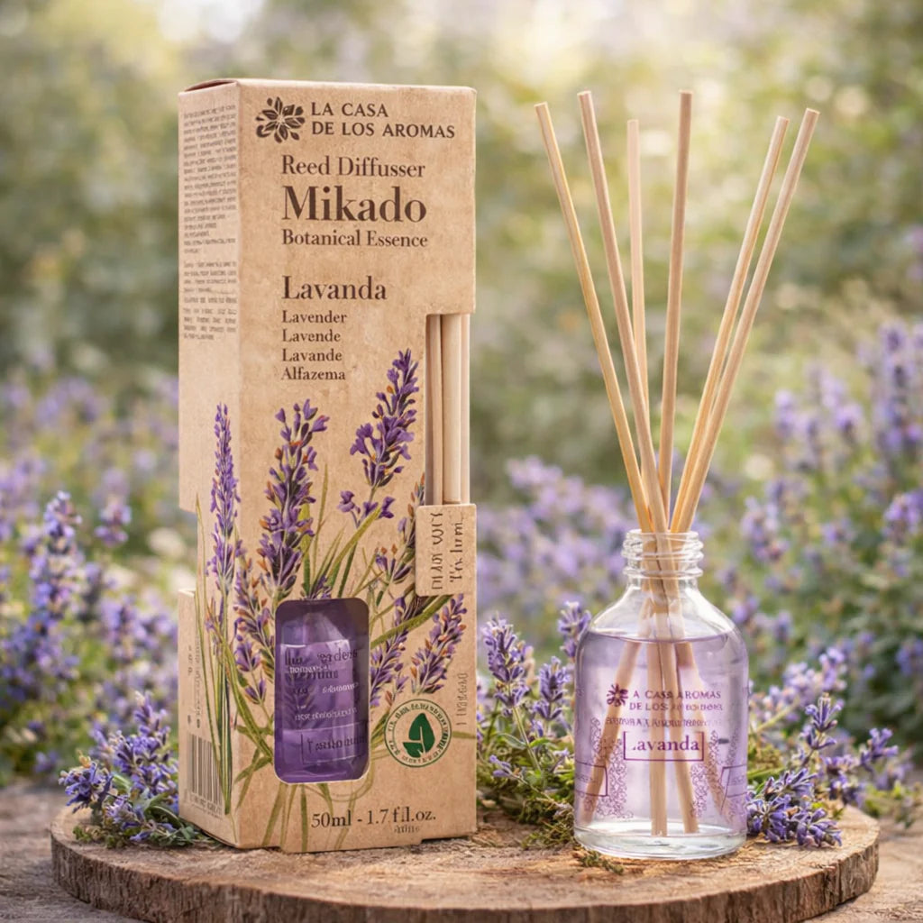 MIKADO LAVANDE LA CASA DE LOS AROMAS 50ML