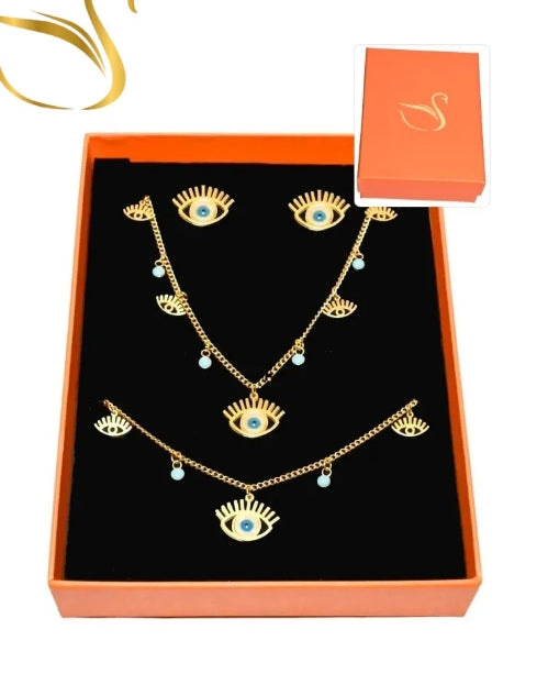 COFFRET JEANNE doré