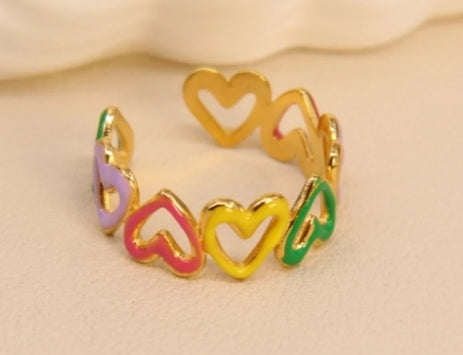 BAGUE SYLVIE