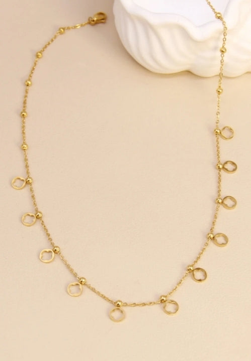 COLLIER ANGELE