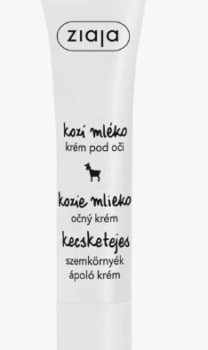 CREME YEUX AU LAIT DE CHEVRE