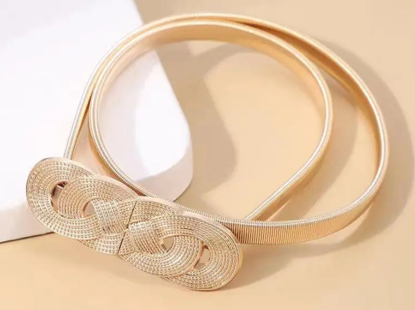 CEINTURE TAMARA DOREE