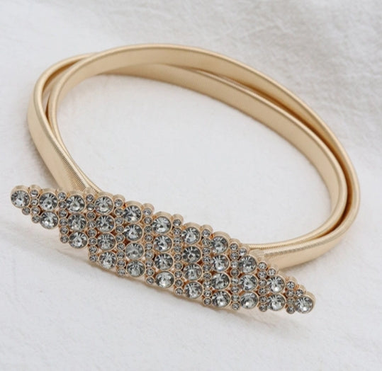 CEINTURE CATALINA DOREE