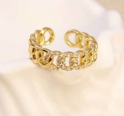 BAGUE ORNELLA