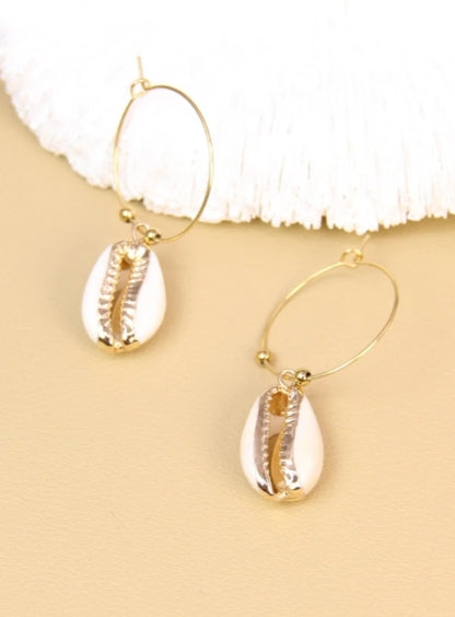 BOUCLES D'OREILLES THEA