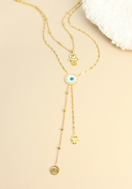 COLLIER SANA