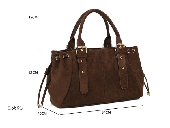 SAC NADIA CHOCOLAT