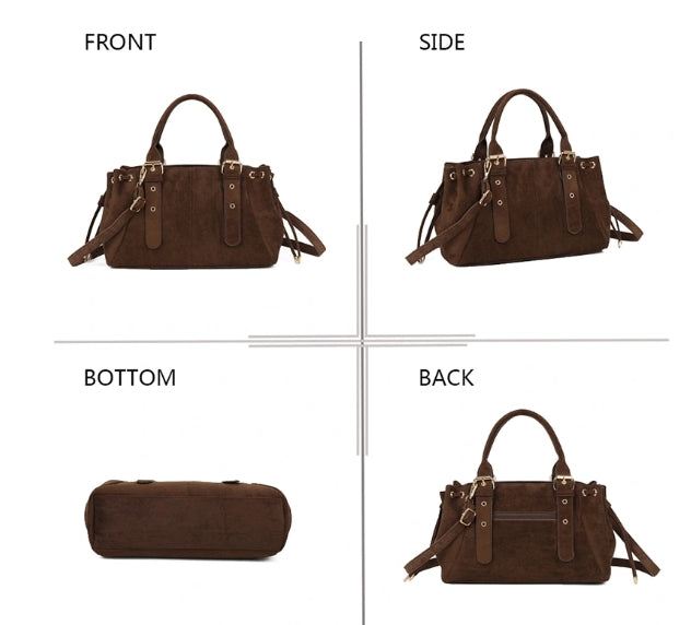 SAC NADIA CHOCOLAT