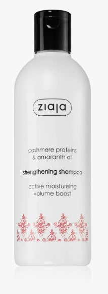 SHAMPOING FORTIFIANT CASHMERE 300ML