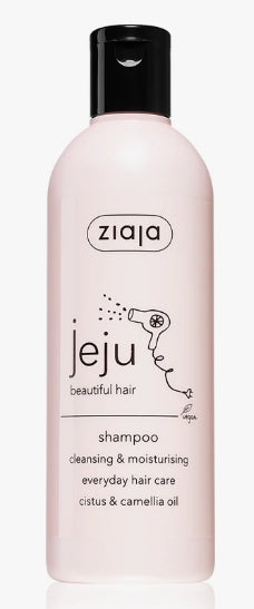 SHAMPOING PURIFIANT EFFET NATUREL JEJU YOUNG SKIN 300ML