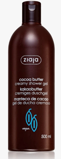 GEL DOUCHE COCOA BUTTER 500ML