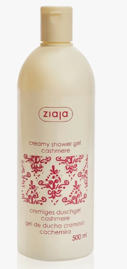 SAVON DOUCHE CREME CASHMERE 500ML