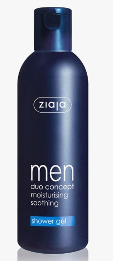 GEL DOUCHE HYDRATTANT POUR HOMME 300 ML