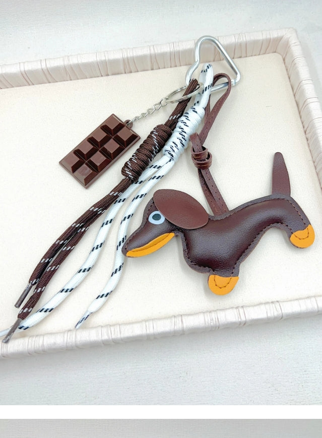 Grigri de Sac & Porte-Clés Pépito