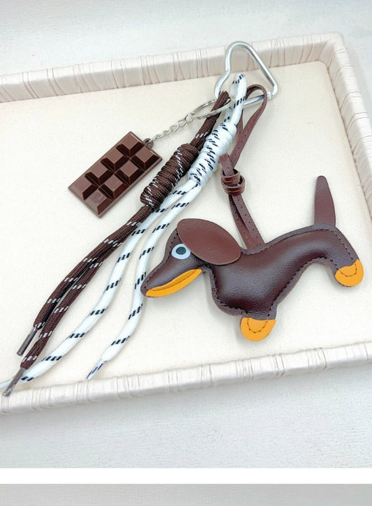 Grigri de Sac & Porte-Clés Pépito