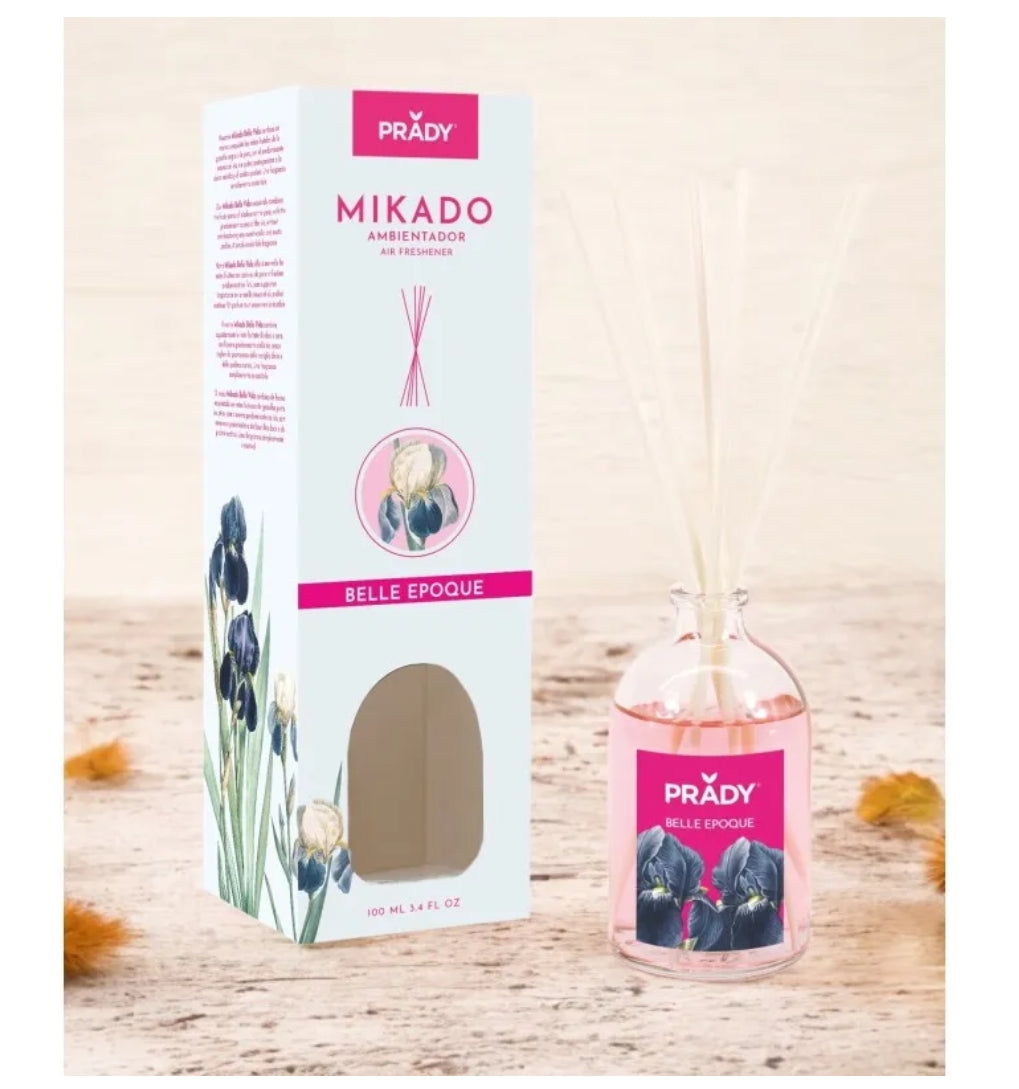 MIKADO PRADY AMBIANCE BELLE EPOQUE 100ML