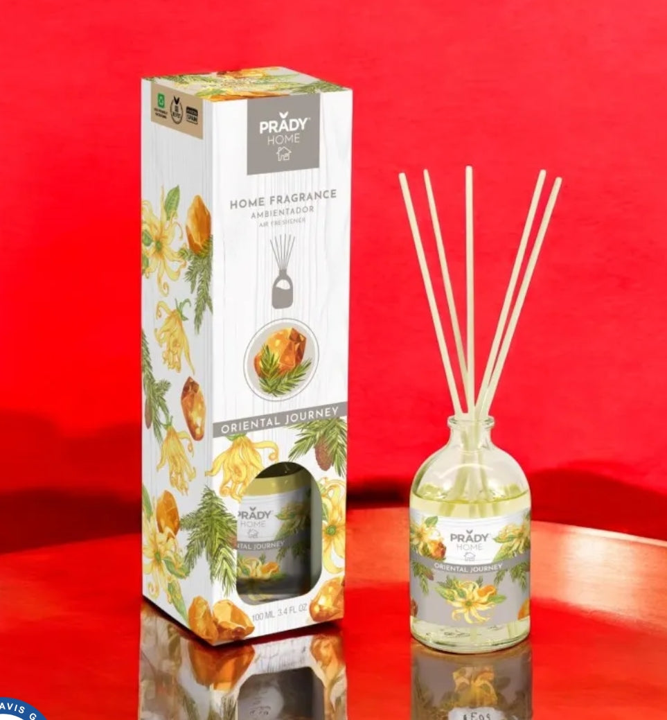 MIKADO ORIENTAL JOURNEY PRADY 100ML