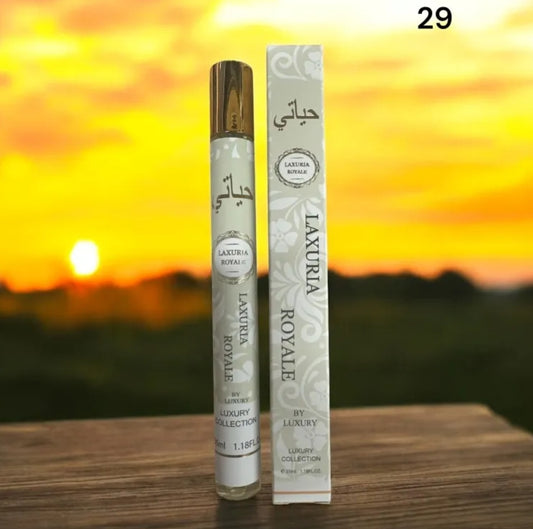 PARFUM LAXURIA YARA BLANC 35ML