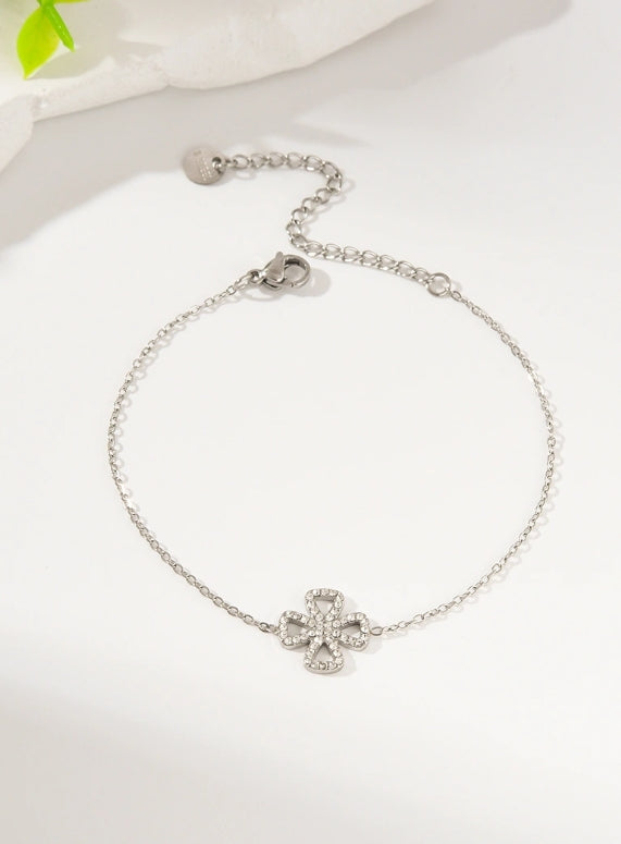 BRACELET WILLOW ARGENTE