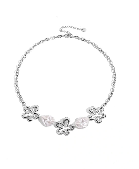 COLLIER ARIANA ARGENTE