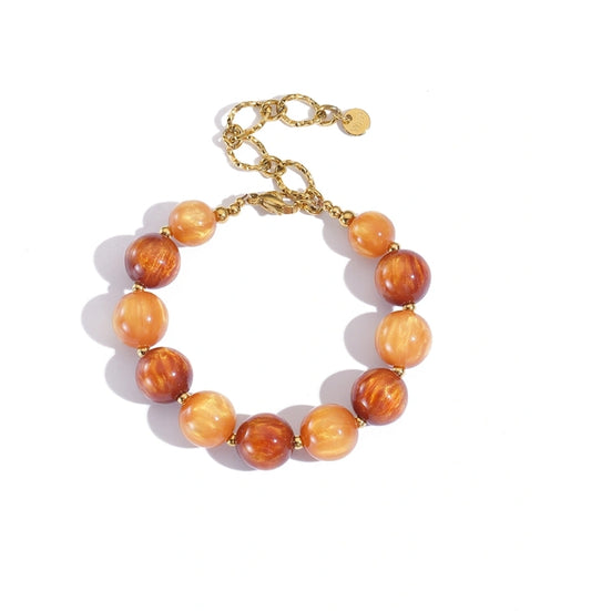 BRACELET JENNA ROUILLE