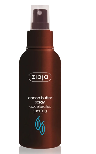 SPRAY CORPOREL POUR ACCELERER LE BRONZAGE ZIAJA 100ML