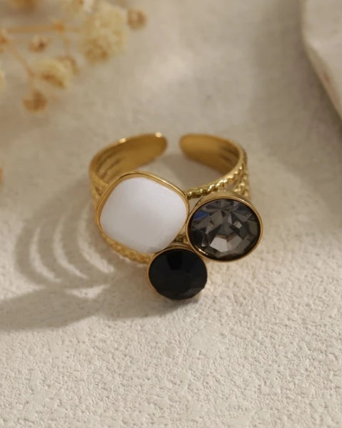 BAGUE ZELIA