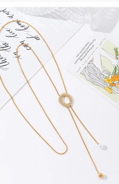 COLLIER JUSTINE DORE