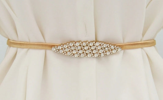 CEINTURE CATALINA DOREE