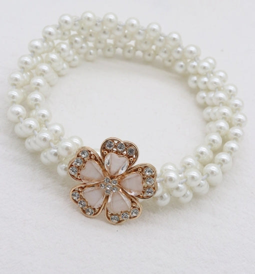 CEINTURE PEARL DOREE