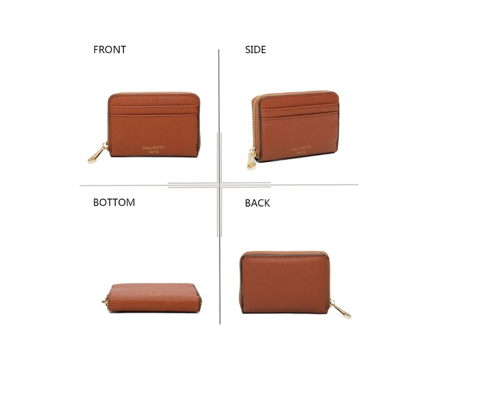 PORTEMONNAIE AGATHA CAMEL