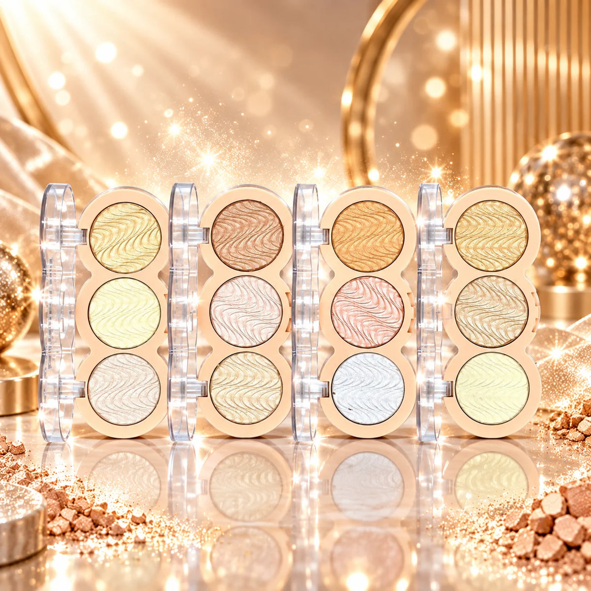 KIT ILLUMINATEUR TEINTE 1