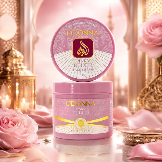 CREME VISAGE COLLAGENE YARA ELIXIR D'DONNA